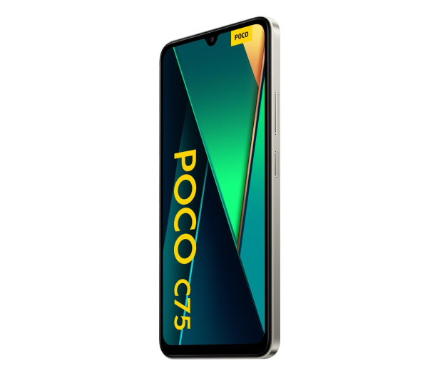 Xiaomi POCO C75 8/256GB Gold - 1292468 - zdjęcie 4